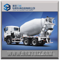 10cbm Hino 700 6X4 Concrete Mixer Truck